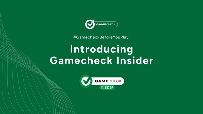 Apresentando o Gamecheck Insider 